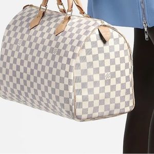 Louies Vuitton - Speedy 35